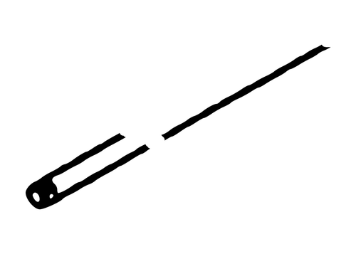 Century Series 10 Gen 2 Subframe Hinge Pin - part