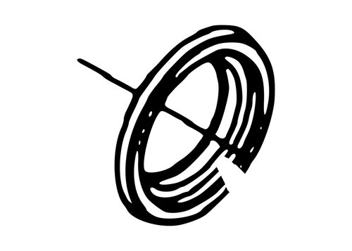 Century Series 10 Gen 2 Back Up Alarm Grommet - part