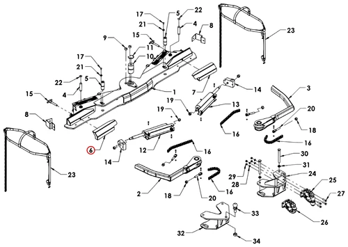 Century Series 10 Gen 2 Wheel Spacer - LH - where