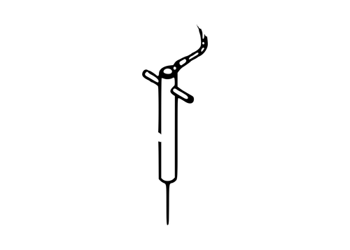 Century Series 10 Gen 2 Drive Screw #10-24 x 1/2 Round Head - part