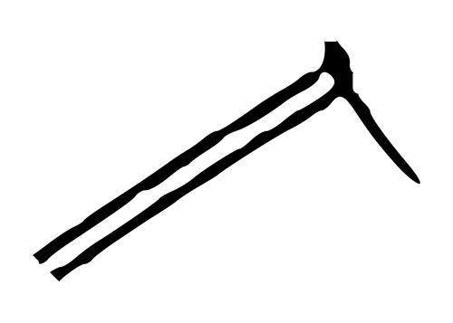 Century Series 10 Gen 2 Control Rod 37-3/4 - part