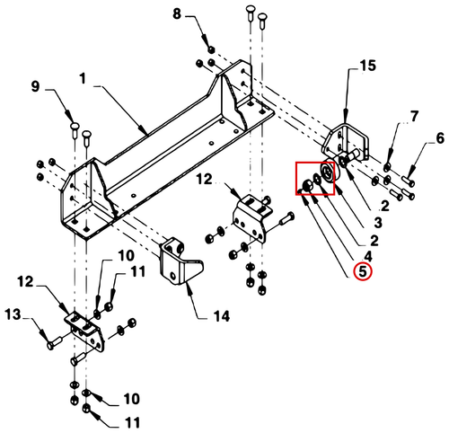 Century Series 10 Gen 2 Grease Fitting 1/4-28 - where