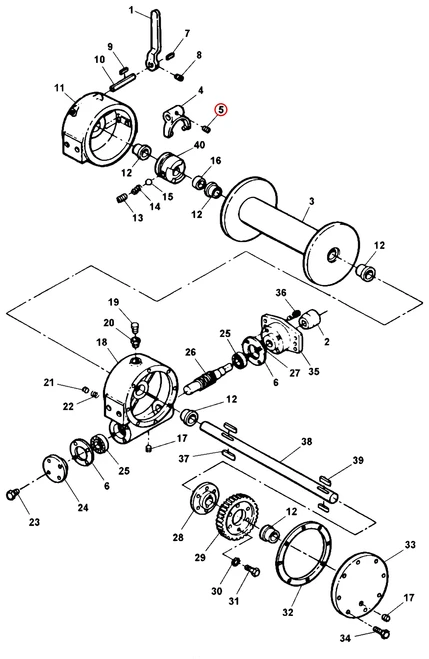 Century Series 10 Gen 2 Screw - where