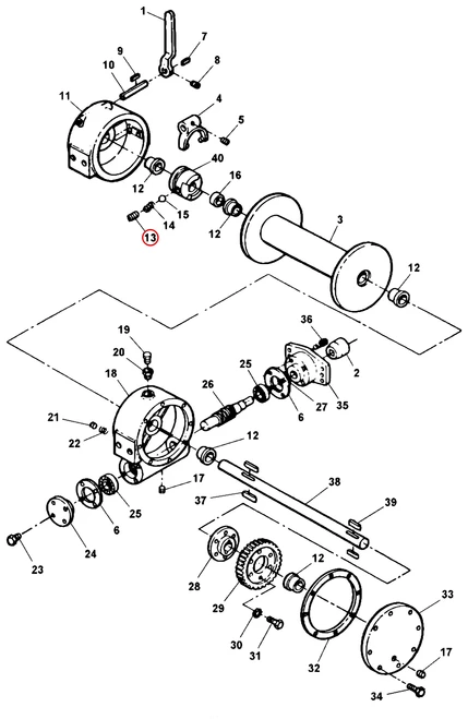 Century Series 10 Gen 2 Screw - where