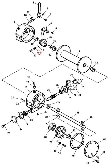 Century Series 10 Gen 2 Spring - where