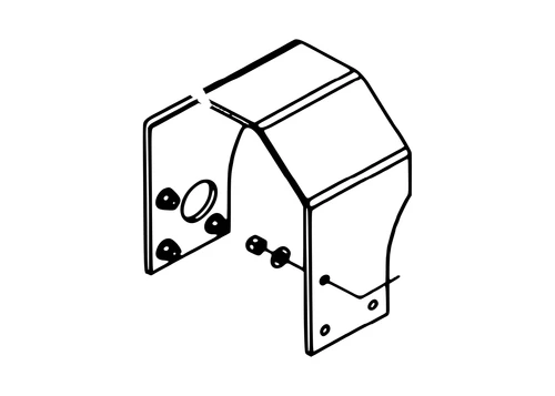 Century Series 10 Gen 2 Comeup Air Cylinder Guard - part