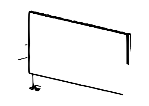 Century Series 10 Gen 2 Door Assembly - part