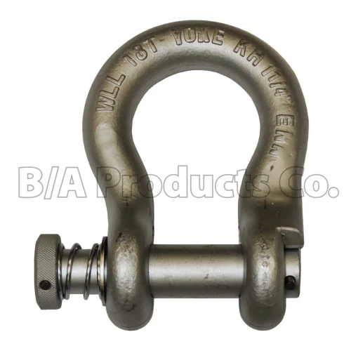 1" Twist Lock Shackle