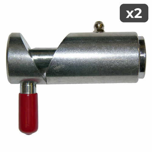 1" Twist Lock Plunger (2-Pack)