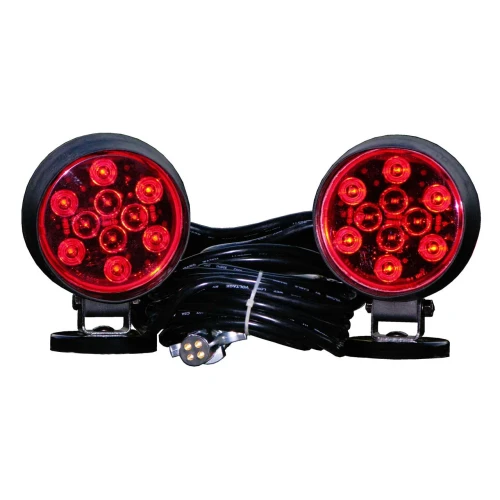 B/A 10-LED Magnetic Tow Light