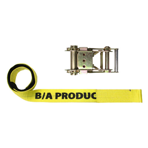 3" x 64" Heavy-Duty Underlift Tie-Down