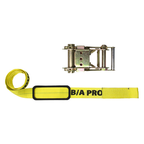 BA Products Co. 3" x 64" Heavy-Duty Underlift Tie-Down w/ Protective Sleeve