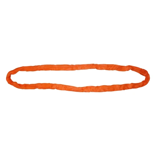 10" Orange Round Sling - 12 ft