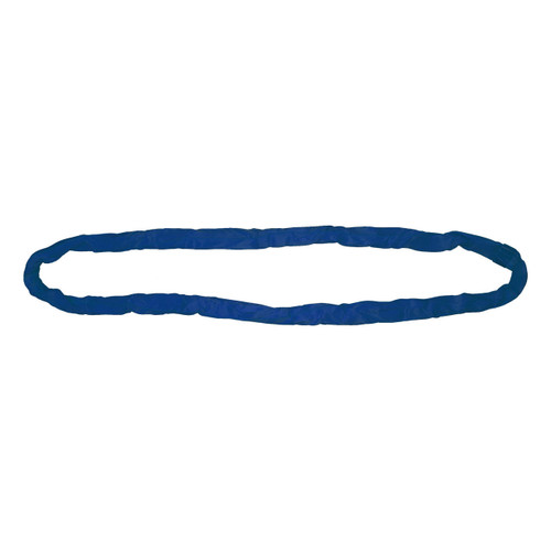 Blue Round Sling - 12 ft