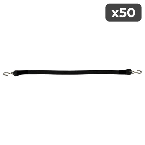 Tarp Strap - 21 in (50-Pack)
