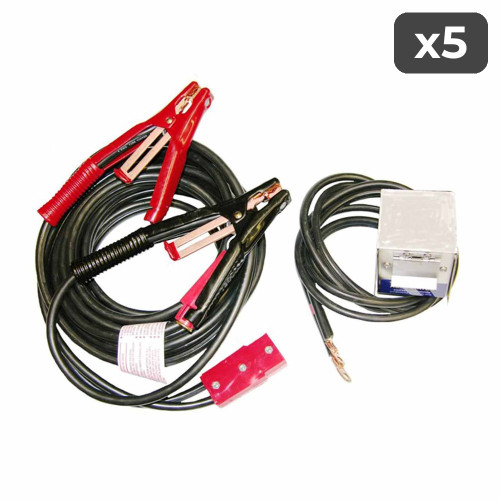 Replacement Connector For 41-3 Kit (5-Pack)