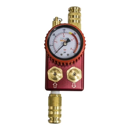 MatJack High Pressure Single Unit Deadman Control