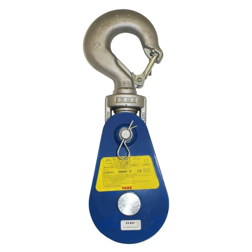Yoke Snatch Block - 3"