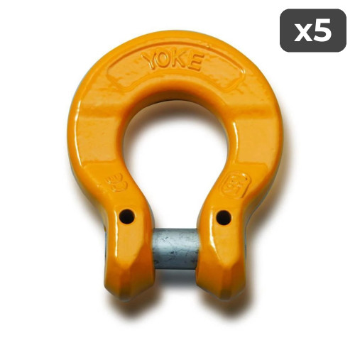1/4-5/16" Yoke Omega Link (5-Pack)