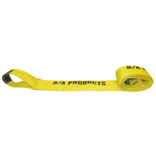 8" 2-Ply Recovery Strap - 26 ft