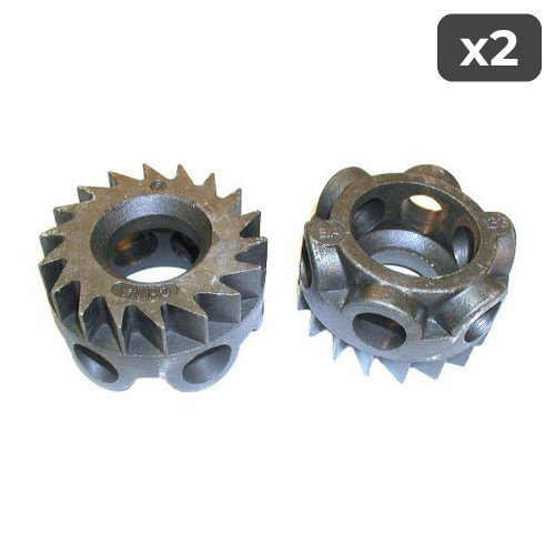 1.33" Right Gear (2-Pack)