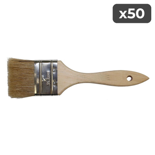 Lubricant Brush (50-Pack)
