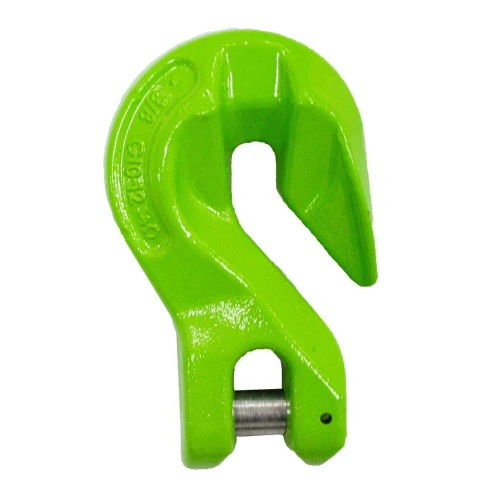 1/2" Grade 120 Hi-Viz Clevis Grab Hook