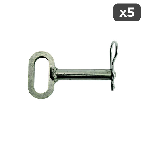 4" Deck Lock Pin (5-Pack)