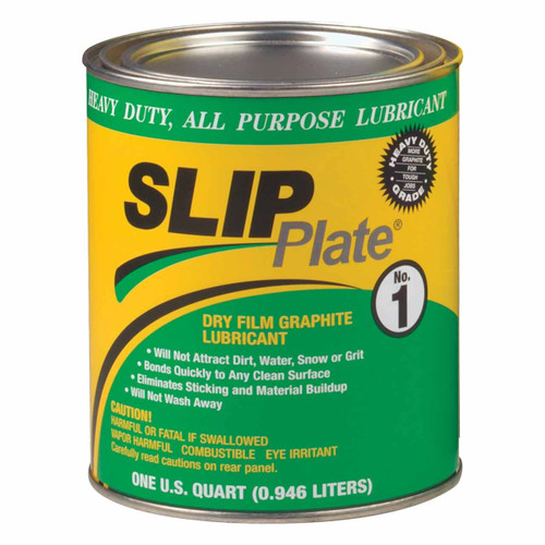6 Quart Slip Plate