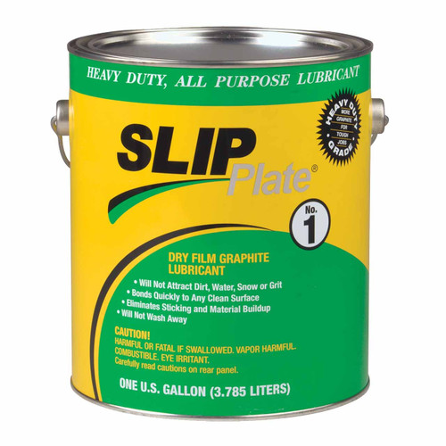 4 Gallon Slip Plate