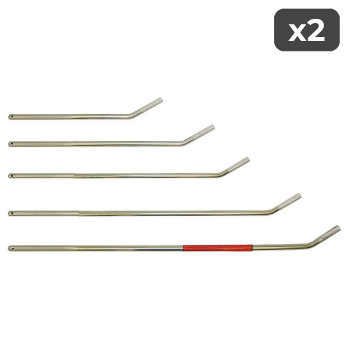 Winch Bar - 24 in (2-Pack)
