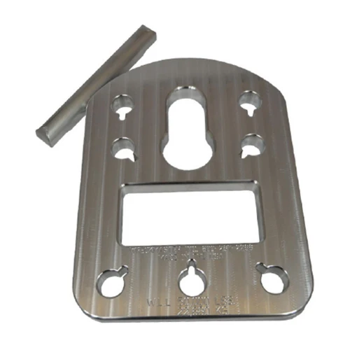 WreckMaster Buckle & Pin