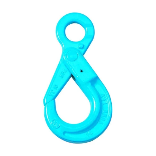Yoke G-100 Eye Self Locking Hook - 1/2"