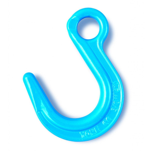 Yoke G-100 Eye Foundry Hook - 1/2"