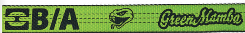 Green Mamba 2" x 66” Medium-Duty Underlift Tie-Down