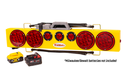 TowMate TM36MDW 36" Wireless Tow Light for M18 & MAX20
