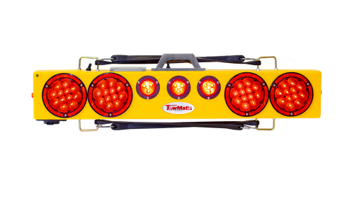 TowMate TM36XR+ Extended Runtime Powered Wireless Tow Light