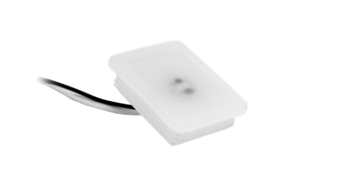 TowMate ENDCAP-C-ML Clear Lighted End Cap for TM2, TM21, TL31, TL48, TM360
