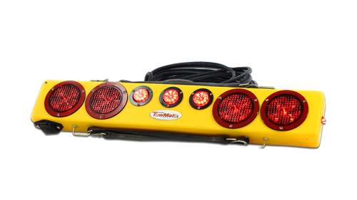 TowMate TB36 36" Heavy-Duty Wired Tow Light Bar