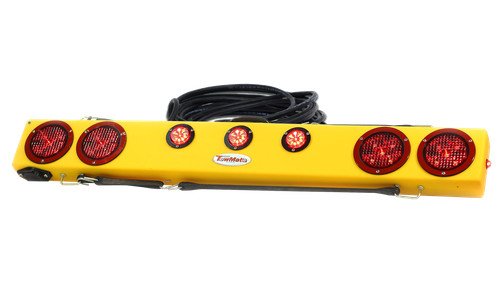 TowMate TB48 48" Heavy-Duty Wired Tow Light Bar