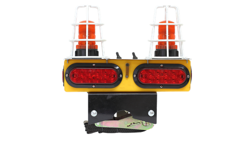 TowMate TM16UPS2-CG Wireless Tow Light with Utility Pole Mount