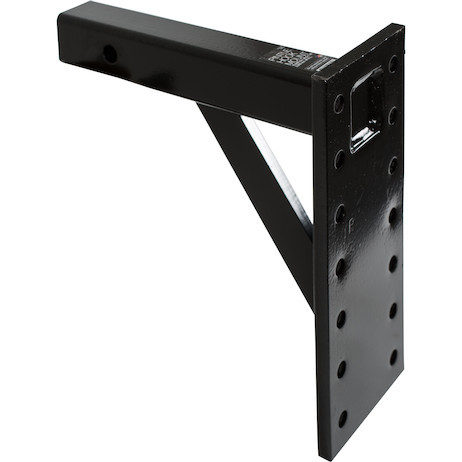 Buyers Products 10032 Retail Packaged PM812 Pintle Hitch Mounting Plate