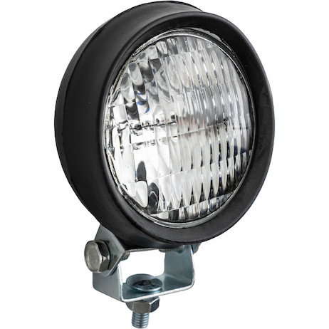 Buyers Products 1492100 5 Inch Wide Round Incandescent Flood Light