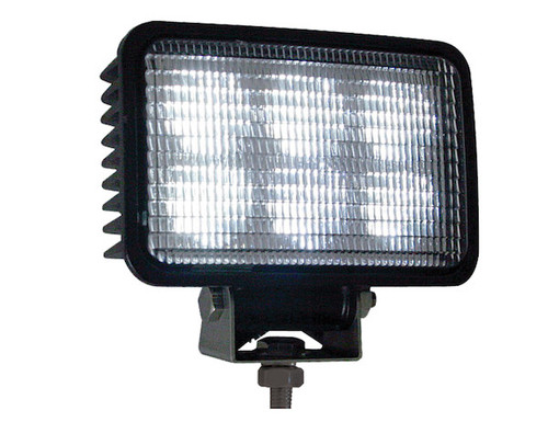 Buyers Products 1492118 4 Inch by 6 Inch Rectangular LED Clear Flood Light