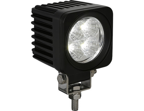 Buyers Products 1492129 2.5 Inch Wide Square LED Flood Light