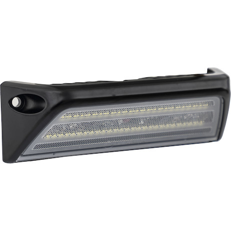 Buyers Products 1492238 6 Inch Wide LED Scene Light - Rectangular Lens