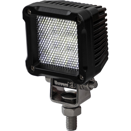 Buyers Products 1492300 2 Inch Square LED Flood Light