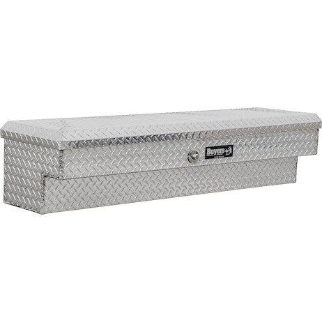 Buyers Products 1713005 Series Diamond Tread Aluminum Lo-Sider Truck Box
