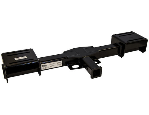 Buyers Products 1801053 Class 4 44 Inch Service Body Hitch Receiver with Short 2 Inch Receiver Tube