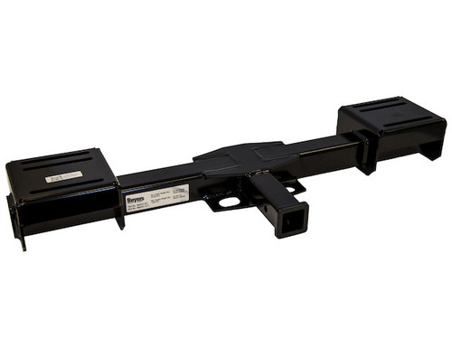 Buyers Products 1801055 Class 4 44 Inch Service Body Hitch Receiver with Long 2 Inch Receiver Tube